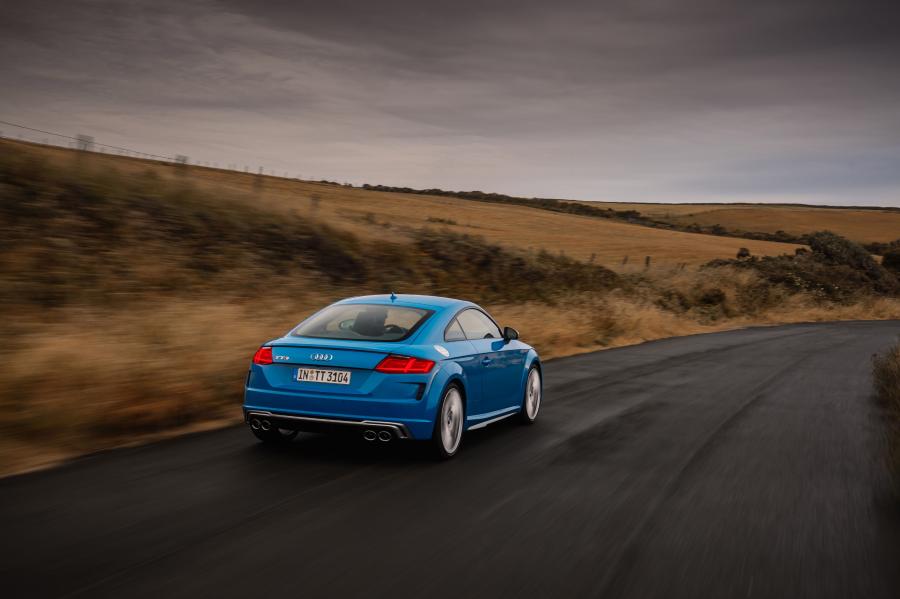  Audi TTS Coupe (8S) 2018 года  (WW) (фото 166 из 254)